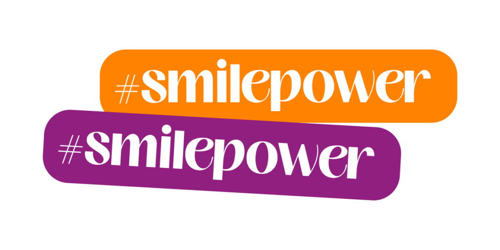#smilepower