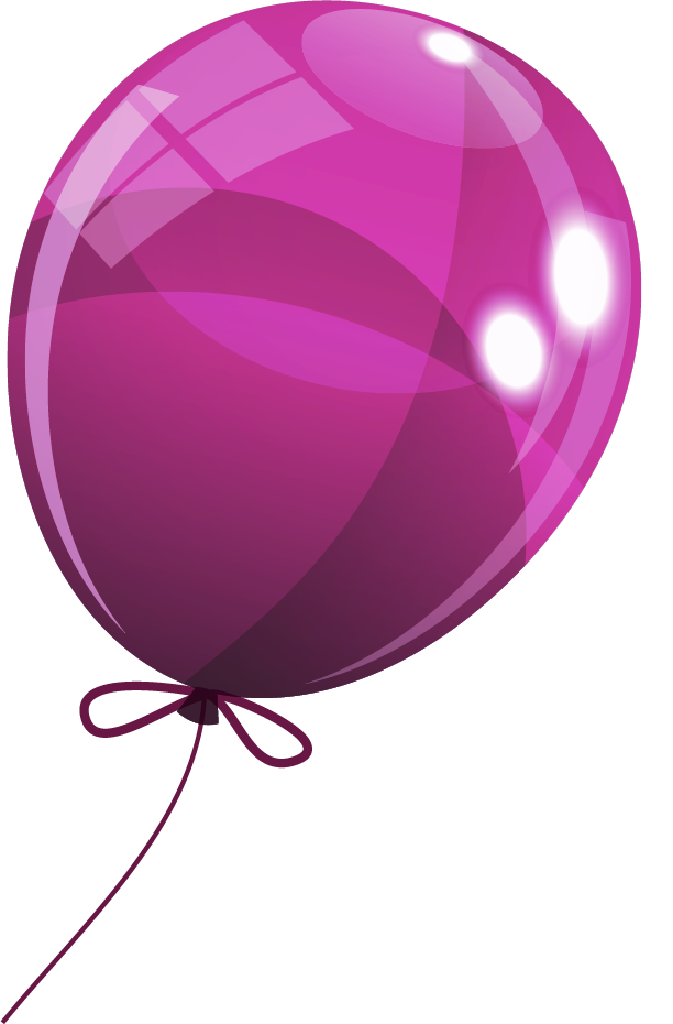 ballons vectoriel