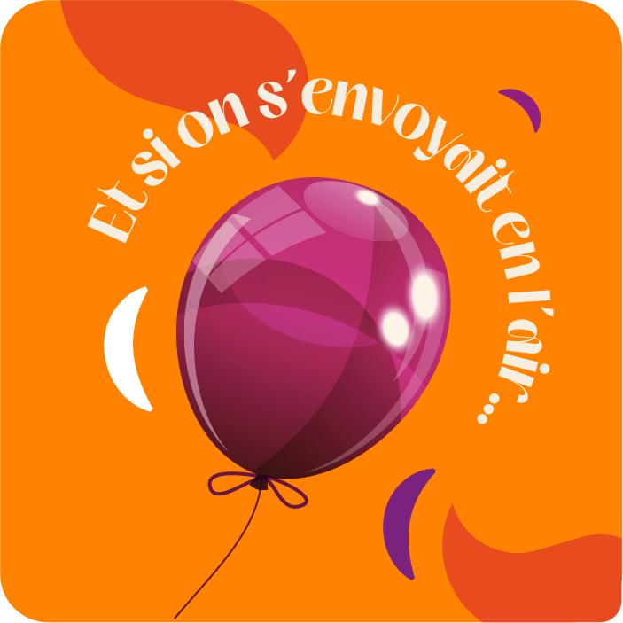 Conférence "et si on s'envoyait en l'air"